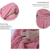 Ensemble pyjama velours femme, vue 5
