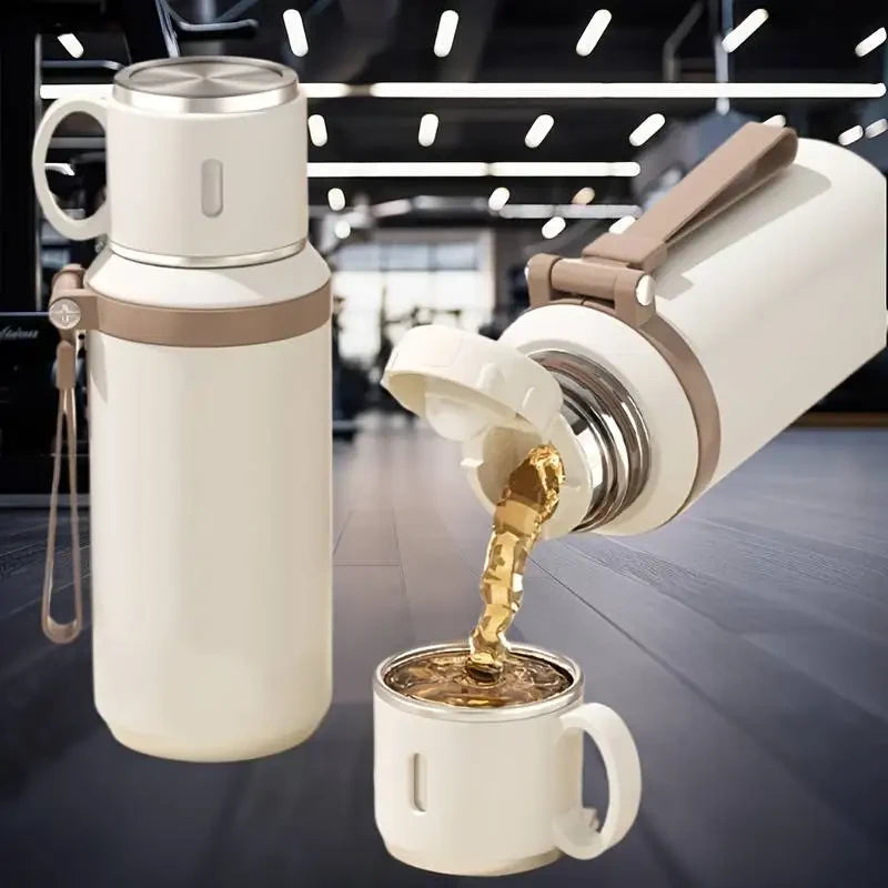 Tasse thermique isotherme 600 ml, vue 1