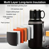 Tasse thermique isotherme 600 ml, vue 5