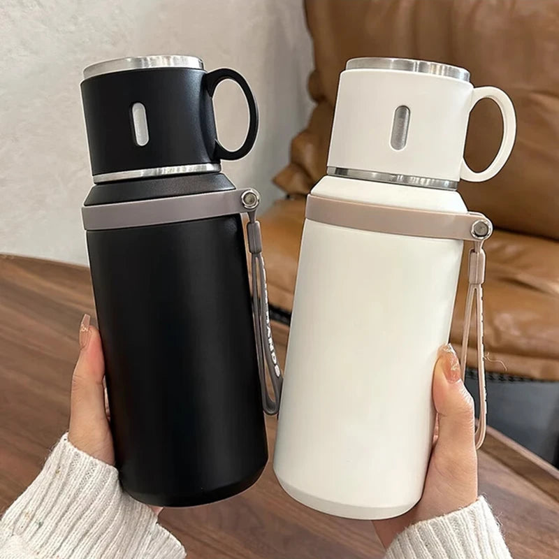Tasse thermique isotherme 600 ml, vue 2