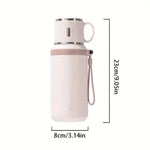 Tasse thermique isotherme 600 ml, vue 6