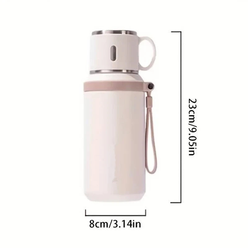 Tasse thermique isotherme 600 ml, vue 6