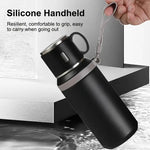 Tasse thermique isotherme 600 ml, vue 3